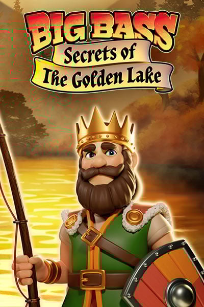 Big Bass Secrets of the Golden Lake