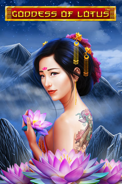 Goddess Of Lotus