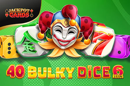 40 Bulky Dice 6 Reels