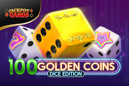 100 Golden Coins Dice Edition