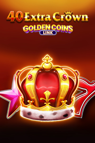 40 Extra Crown - Golden Coins Link