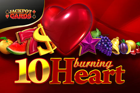 10 Burning Heart
