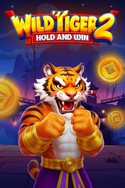 Wild Tiger 2