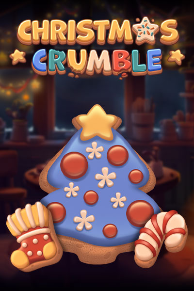 Christmas Crumble