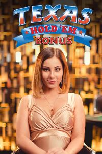 Texas Hold'em Bonus Poker