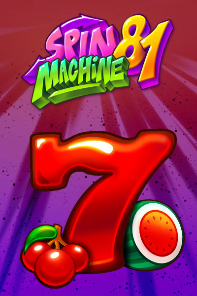 Spin Machine 81