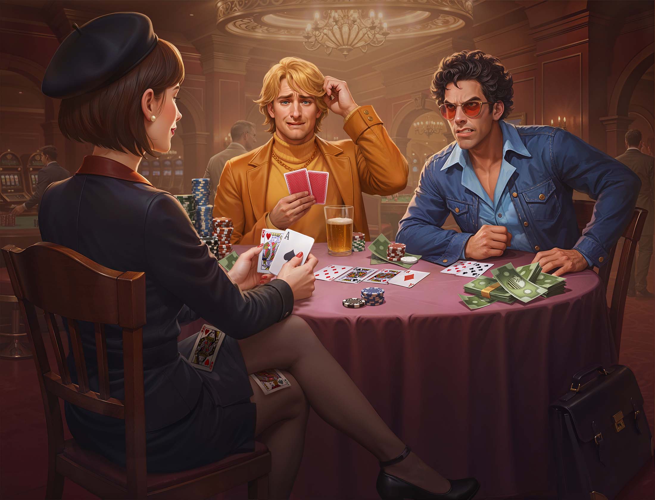 BETSOFT Halloween Tournament