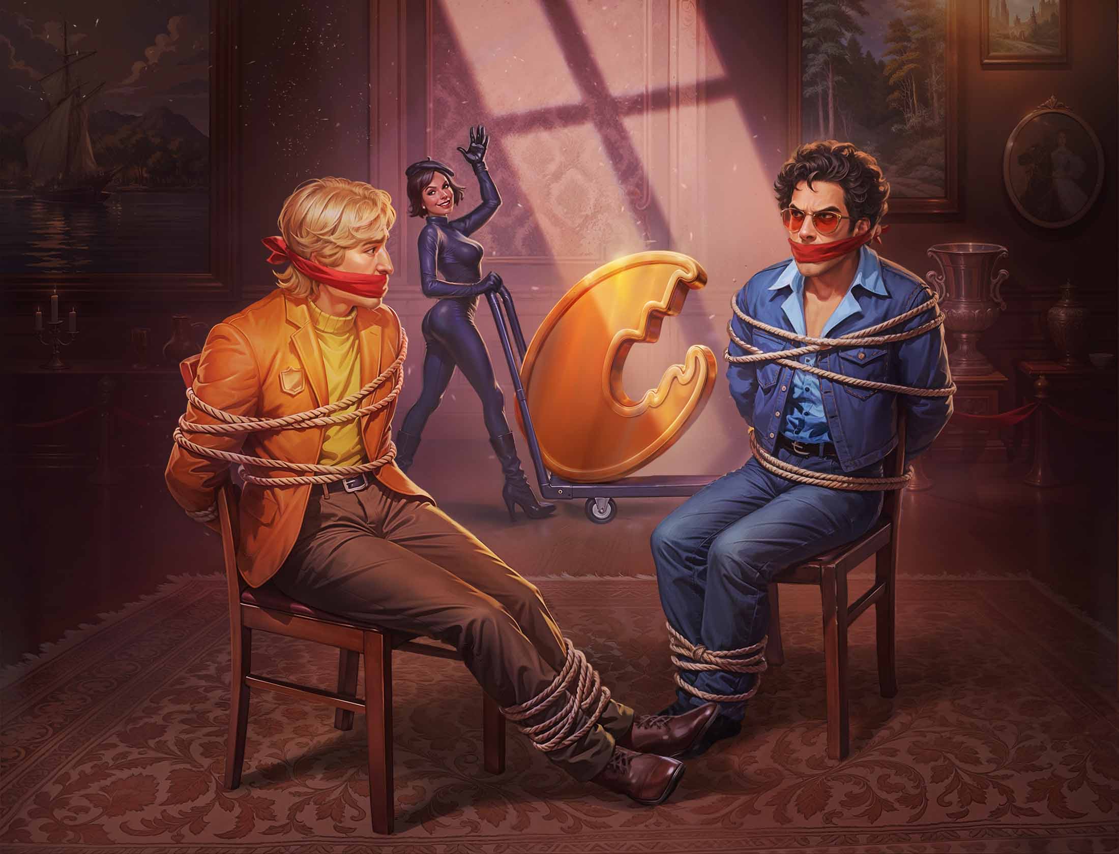 CashCrab Monthly Race